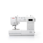 Janome Allvis symaskin, front bilde