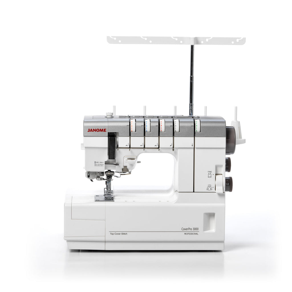 Janome Cover Pro 3000P