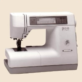 Janome Memory Craft 8000 symaskin